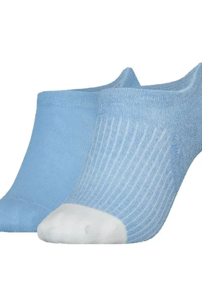 Dámské kotníčkové ponožky Tommy Hilfiger - 2 páry