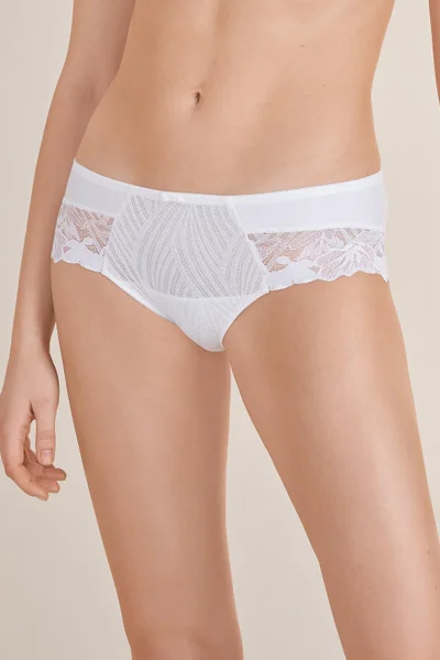 Conturelle Florentine Shorty v bílé