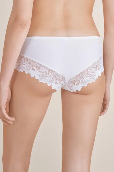 Conturelle Florentine Shorty v bílé