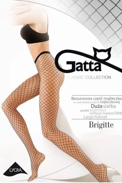 Dámské punčocháče Brigitte Gatta
