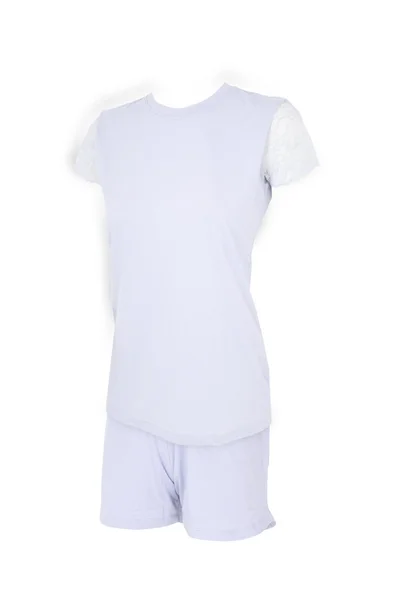 Dámské pyžamo Cotonella Q222 Sv. šedá