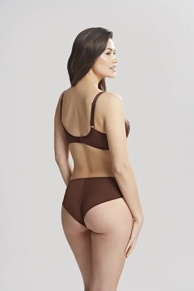 Podprsenka Panache Tango Balconnet Nutmeg