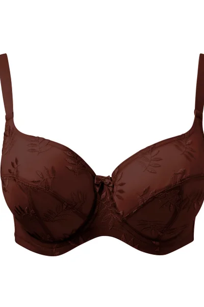 Podprsenka Panache Tango Balconnet Nutmeg