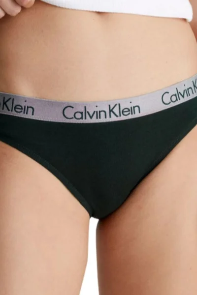 Calvin Klein Dámské Kalhotky s Logem - Barevná Sada