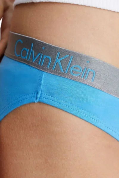 Calvin Klein Dámské Kalhotky s Logem - Barevná Sada