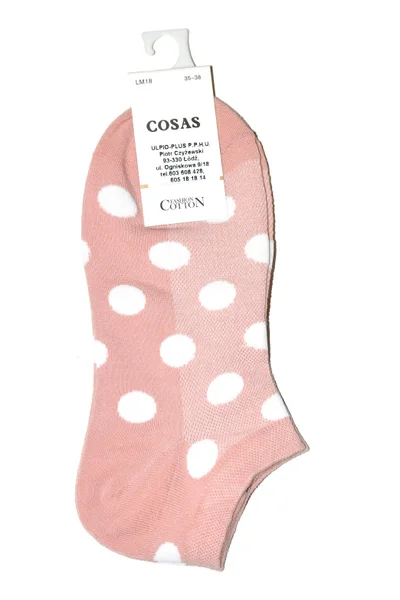 Dámské vzorované ponožky Cosas ER335 Ulpio