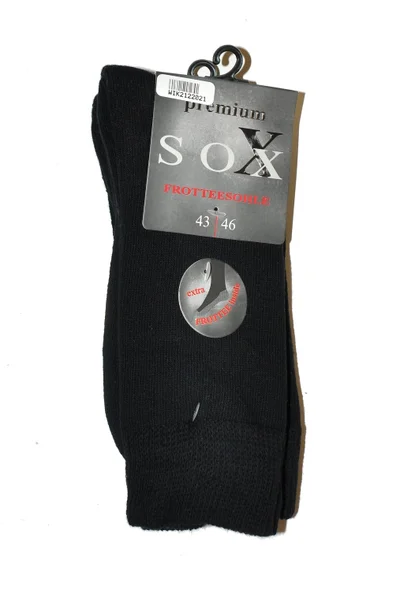 Pánské ponožky WiK RD605 Premium Sox Frotte