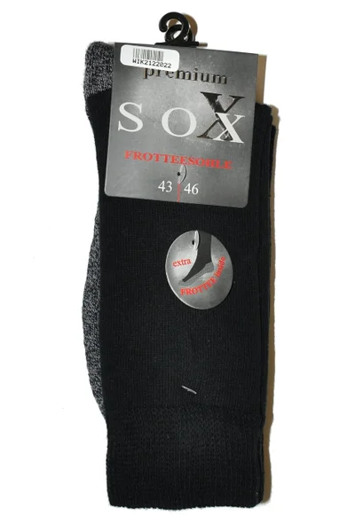 Pánské ponožky WiK RD605 Premium Sox Frotte