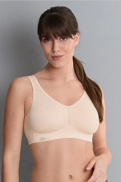 Sportovní podprsenka Light & Firm Smart Rose - Active