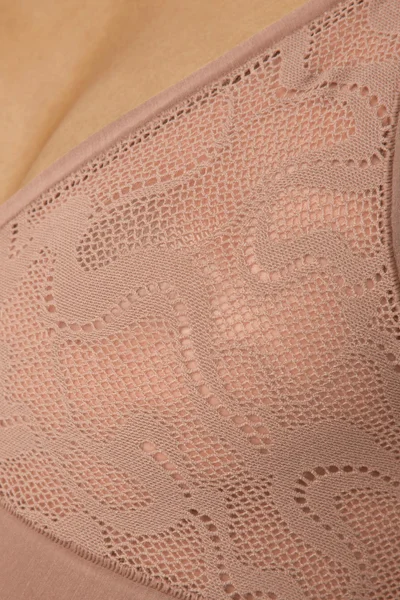 Dámská podprsenka Sloggi GO Allround Lace Bralette indian summer (INDIÁNSKÉ LÉTO)