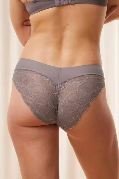 Dámské kalhotky Tai Illusion Lace - Triumph