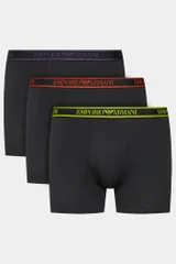 Pánské boxerky Trio - Emporio Armani