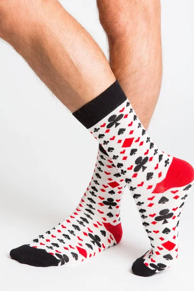 Pánské vzorované ponožky, sada 3 kusů FPrice