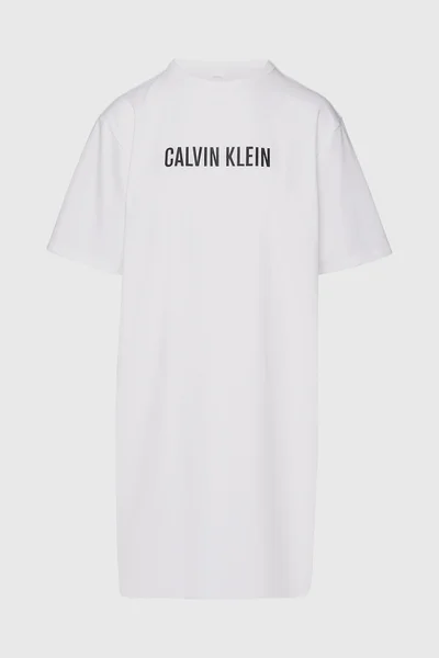 Dámská bavlněná noční košile Calvin Klein