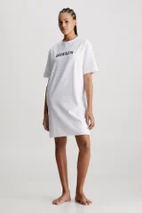 Dámská bavlněná noční košile Calvin Klein