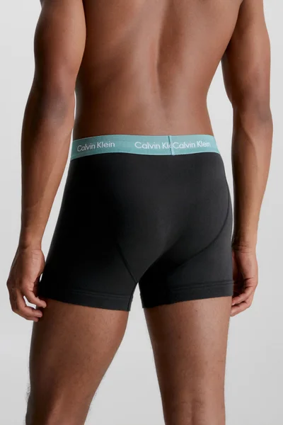 Bavlněné pánské boxerky 3ks Calvin Klein