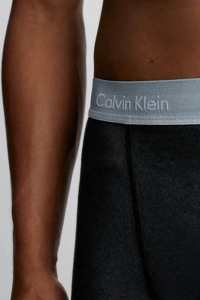 Bavlněné pánské boxerky 3ks Calvin Klein