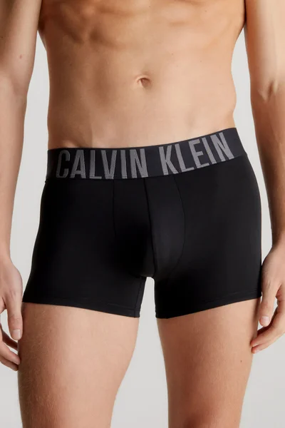 Lehké žerzejové pánské boxerky 3ks Calvin Klein