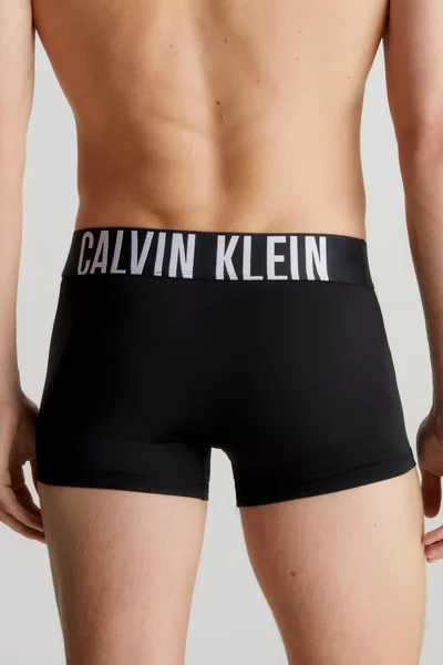 Lehké žerzejové pánské boxerky 3ks Calvin Klein