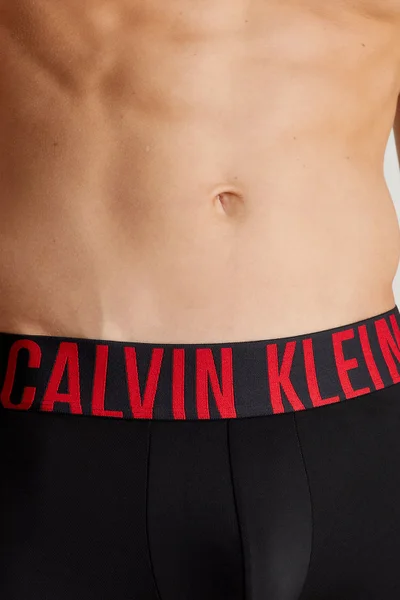 Lehké žerzejové pánské boxerky 3ks Calvin Klein