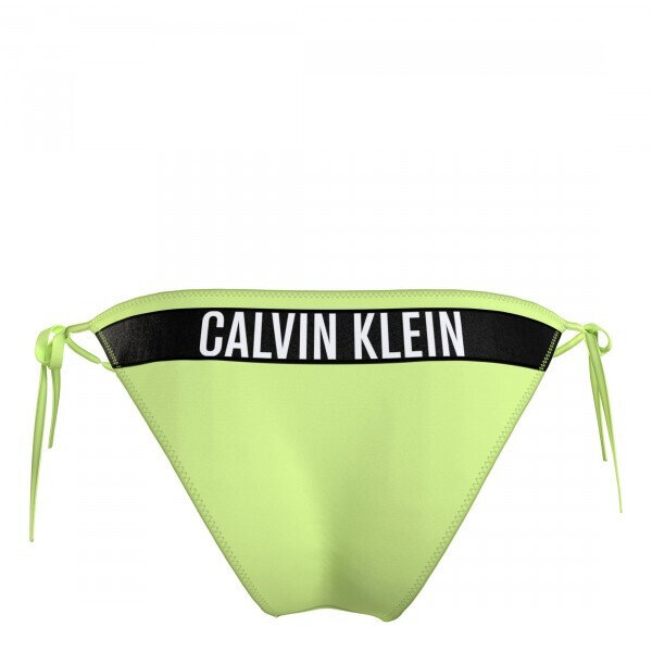 Světle zelené plavkové kalhotky na zavazování Calvin Klein, M i10_P68471_2:91_