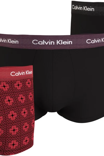 Bavlněné pánské boxerky Calvin Klein