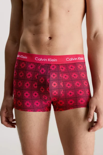 Bavlněné pánské boxerky Calvin Klein