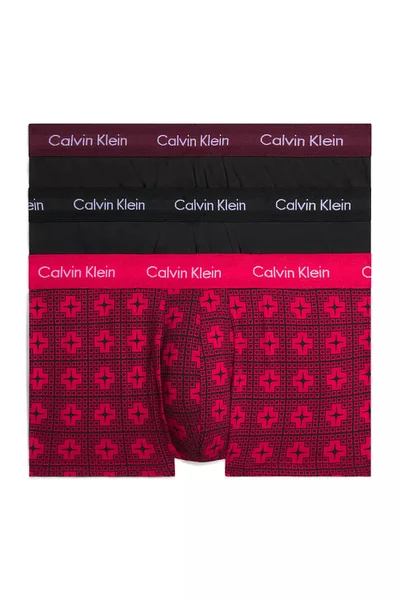 Bavlněné pánské boxerky Calvin Klein