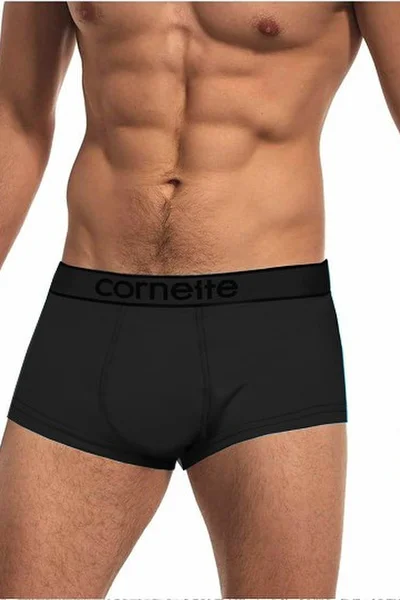 Podpůrné pánské boxerky s kapsou Cornette