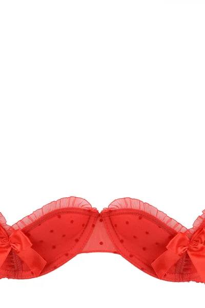 Erotická krajková podprsenka odhalující bradavky Axami