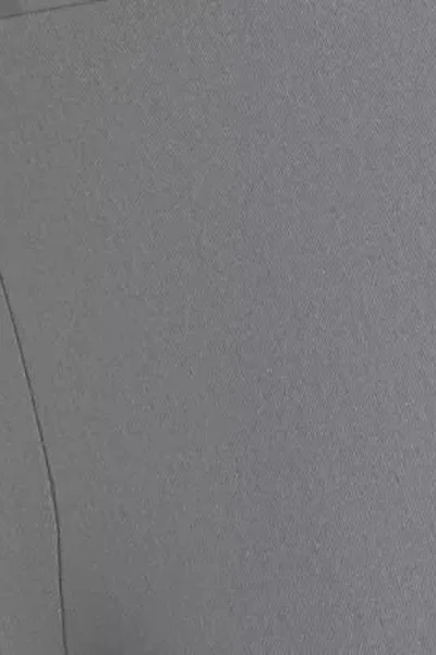 Světle šedé pánské boxerky se zdobenou gumou Calvin Klein