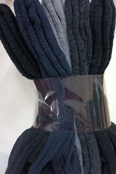 Dámské froté ponožky DORJAN komplet - 5 párů směs barev