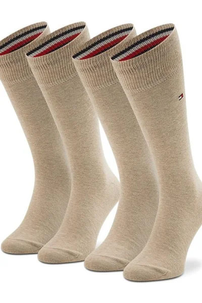 Vysoké unisex ponožky Tommy Hilfiger