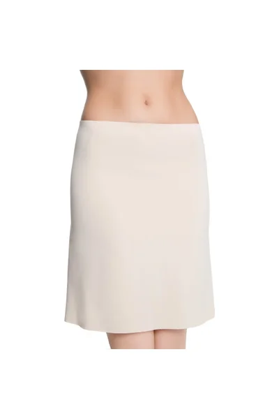 Tělová klasická hladká spodnička Julimex Soft & Smooth