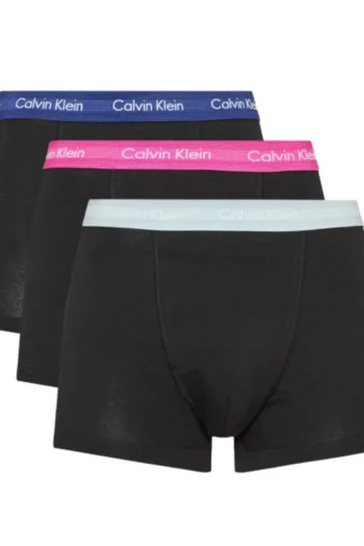 Calvin Klein Pánské Boxerky Trunk Sada