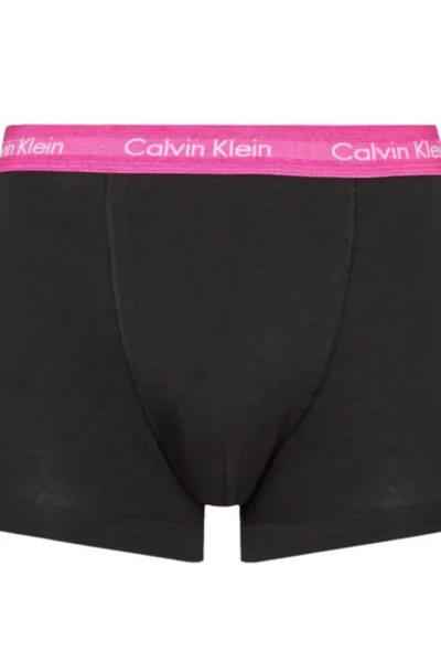 Calvin Klein Pánské Boxerky Trunk Sada