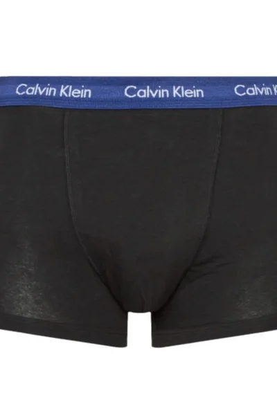 Calvin Klein Pánské Boxerky Trunk Sada