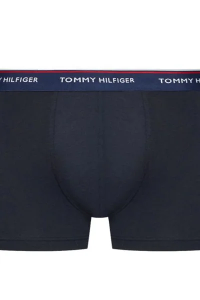 Tommy Hilfiger Pánské Boxerky Trunk Sada 3 ks