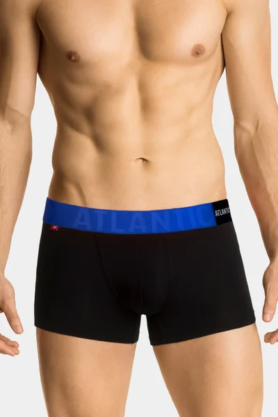 Pánské prémiové boxerky Atlantic Sport Fit