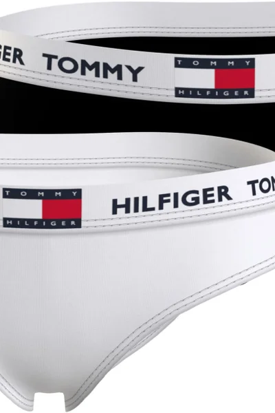 Dvojbalení kalhotky pro dívky Tommy Hilfiger
