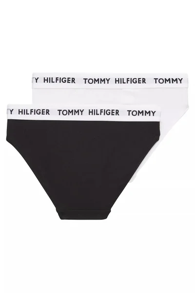 Dvojbalení kalhotky pro dívky Tommy Hilfiger