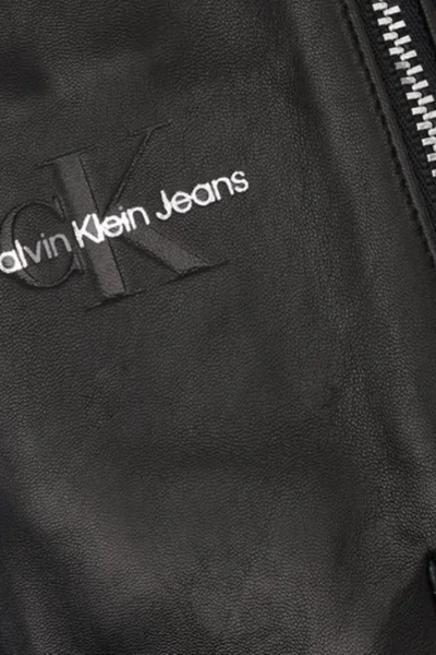 Dámské kožené rukavice Calvin Klein