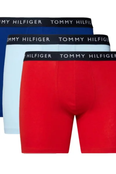 Pánské barevné přiléhavé boxerky Tommy Hilfiger