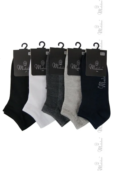 Dámské bavlněné ponožky Mediolano