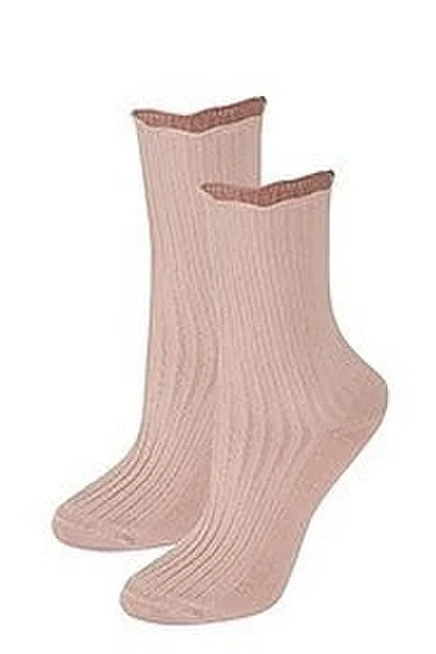 Dámské netlačící ponožky Wola TH978 IJ251