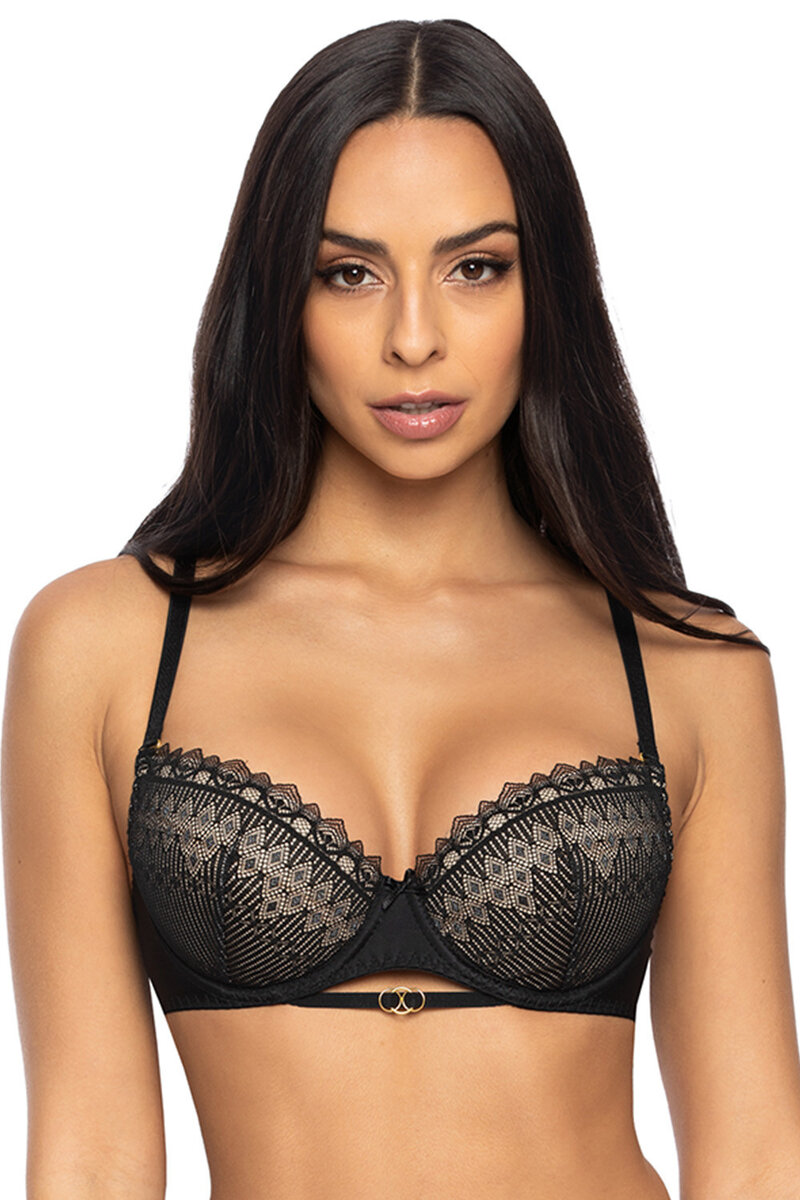 Dámská podprsenka push-up model 94153 Mat, 70B i240_173361_2:70B