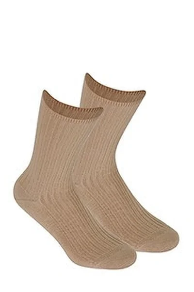 Dámské netlačící ponožky Wola V460 TW837