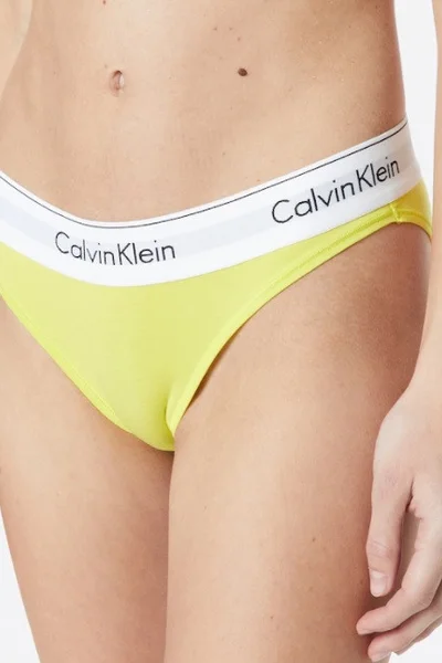 Dámské kalhotky H610 ZIR - - Calvin Klein