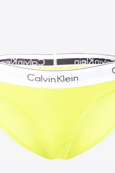 Dámské kalhotky H610 ZIR - - Calvin Klein