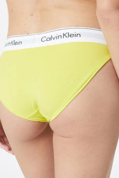 Dámské kalhotky H610 ZIR - - Calvin Klein